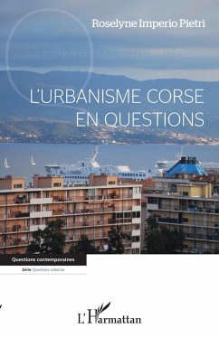 Cover L'urbanisme corse en questions (eBook, ePUB)