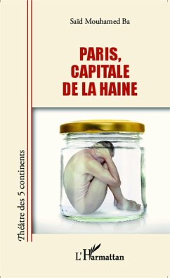 Cover Paris, capitale de la haine (eBook, PDF)