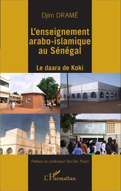 Cover L'enseignement arabo-islamique au Sénégal (eBook, PDF)
