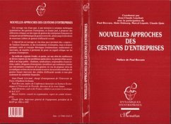 Cover Nouvelles approches des gestions d'entreprises (eBook, PDF)