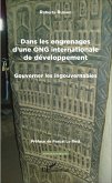 Dans les engrenages d'une ONG internationale de développement (eBook, PDF)