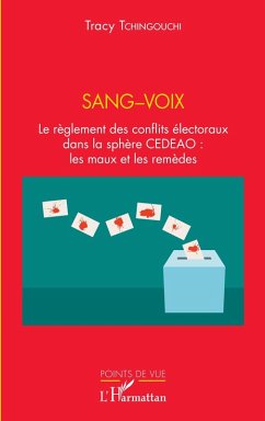 Cover Sang-voix (eBook, ePUB)