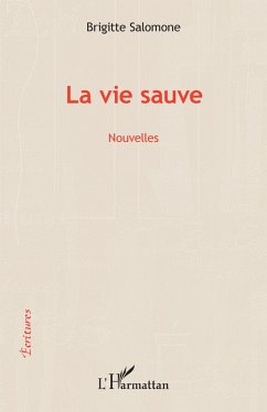 Cover La vie sauve (eBook, PDF)