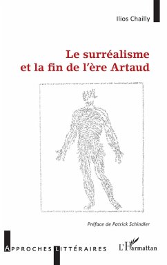 Cover Le surréalisme et la fin de l'ère Artaud (eBook, ePUB)