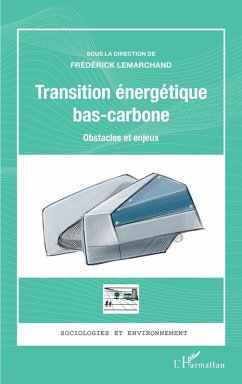 Transition énergétique bas-carbone (eBook, ePUB) - Lemarchand