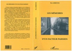 Cover Les mémoires d'un facteur parisien (eBook, PDF)