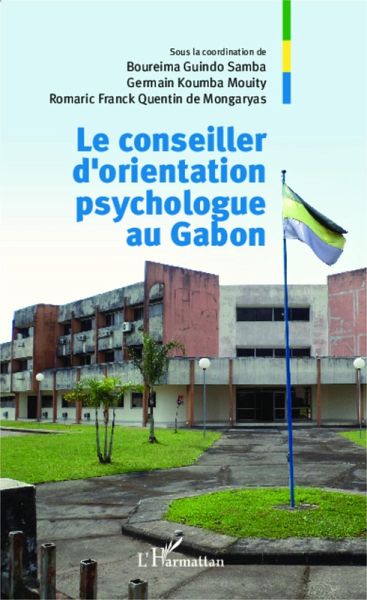 Le conseiller d'orientation psychologue au Gabon (eBook, PDF)