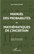 Manuel des probabilités ou... - Bild 1