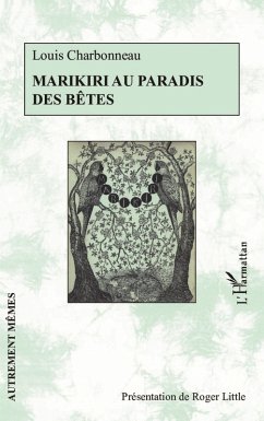 Cover Marikiri au paradis des bêtes - Ouvrage inédit (eBook, PDF)