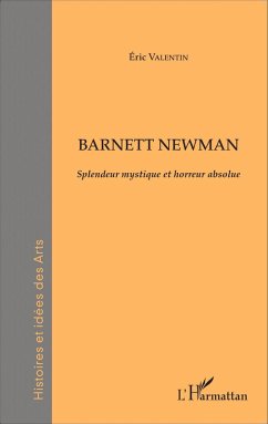 Cover Barnett Newman (eBook, PDF)