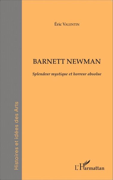 Barnett Newman (eBook, PDF)