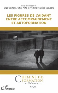 Cover Les figures de l'aidant entre accompagnement et autoformation (eBook, ePUB)