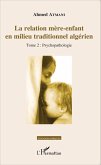 La relation mère-enfant en milieu traditionnel algérien (eBook, PDF)