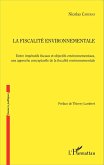 Fiscalité environnementale (eBook, ePUB)