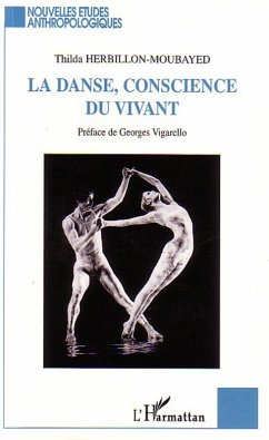 Cover La danse, conscience du vivant (eBook, ePUB)