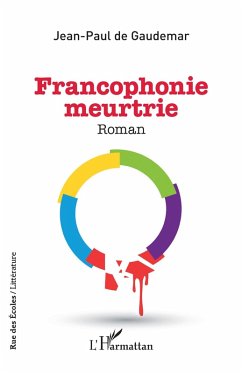 Cover Francophonie meurtrie (eBook, PDF)