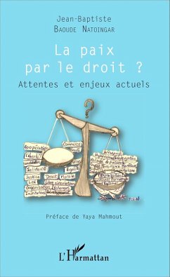 La paix par le droit? (eBook, PDF) - Baoude Natoingar