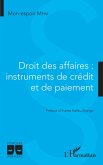 Droit des affaires (eBook, ePUB)