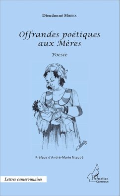 Cover Offrandes poétiques aux Mères (eBook, PDF)