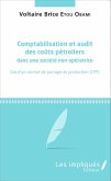 Comptabilisation et audit des coûts pétroliers dans une société non opératrice (eBook, PDF)