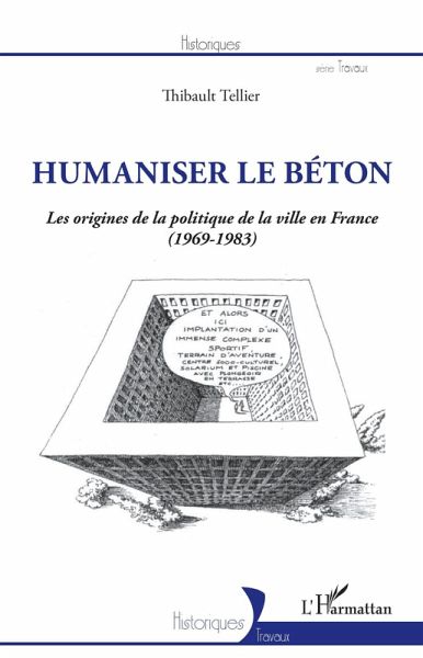 Humaniser le béton (eBook, ePUB)