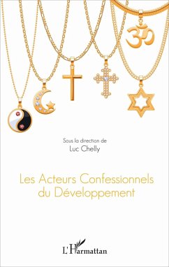 Les acteurs confessionnels du développement (eBook, PDF) - Chelly