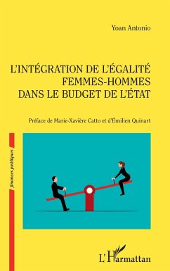 Cover L'integration de l'egalite femmes-hommes dans le budget de l'Etat (eBook, PDF)