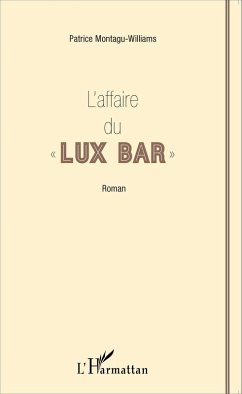 Cover L'affaire du 
