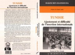 Cover Tunisie : ajustement et difficulté de l'insertion internationale (eBook, PDF)