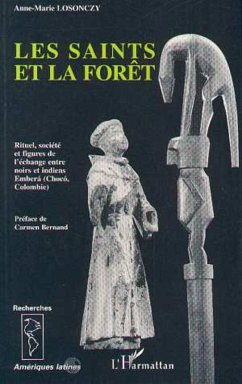 Cover Les saints et la forêt (eBook, PDF)