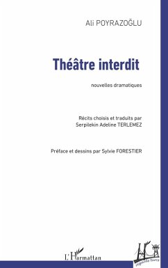 Cover Théâtre interdit (eBook, PDF)