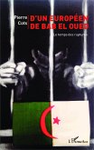 D'un Européen de Bab El Oued (eBook, PDF)