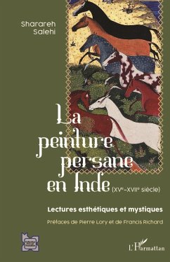 Cover La peinture persane en Inde (XVe-XVIIe siècle) (eBook, ePUB)
