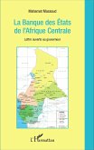La banque des États de l'Afrique Centrale (eBook, PDF)