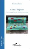 L'art du fragment (eBook, PDF) L'art du fragment (eBook, PDF)
