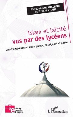 Cover Islam et laïcité vus par des lycéens (eBook, ePUB)