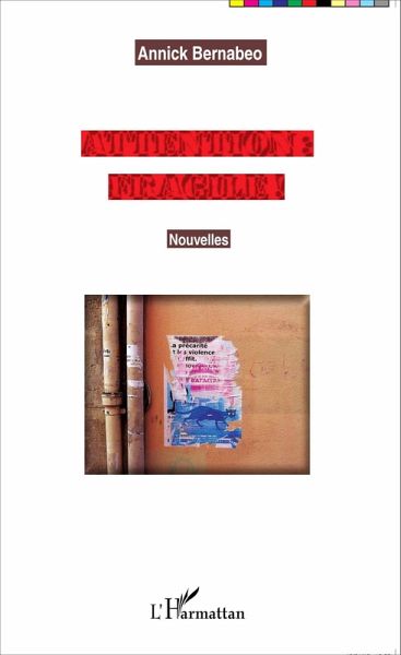 Attention fragile ! (eBook, PDF)