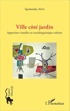 Cover Ville côté jardin Ville côté cour (eBook, PDF)