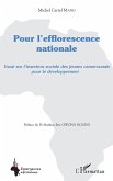 Pour l'efflorescence nationale (eBook, PDF)