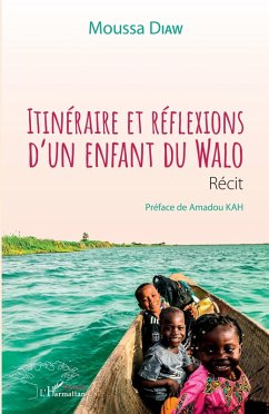 Cover Itinéraire et réflexions d'un enfant du Walo. Récit (eBook, PDF)