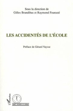 Cover Les accidentés de l'école (eBook, ePUB)