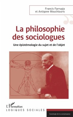 Cover PHILOSOPHIE DES SOCIOLOGUES (LA) (eBook, ePUB)