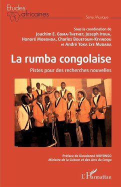 Cover La rumba congolaise (eBook, ePUB)