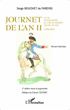 Journet de l'an II (eBook, PDF) - Bouchet de Fareins