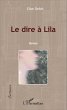 Le dire à Lila (eBook, PDF) - Bild 1