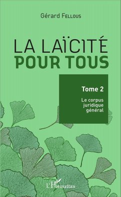 Cover La laïcité pour tous (eBook, PDF)
