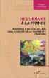 De l'Ukraine à la France (eBook, PDF) - Bild 1