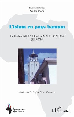 L'islam en pays bamum (eBook, PDF) - Mane