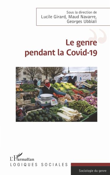 Le genre pendant la Covid-19 (eBook, ePUB) Le genre pendant la Covid-19 (eBook, ePUB)