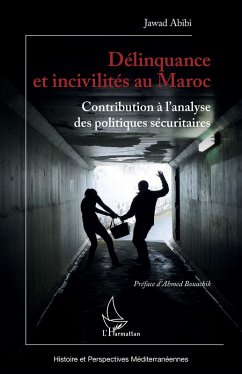 Cover Délinquance et incivilités au Maroc (eBook, ePUB)